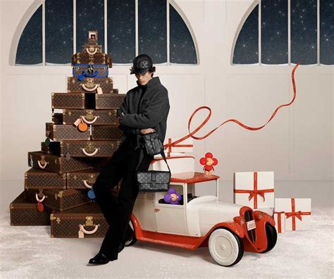 post louis vuitton natale|louis vuitton facebook.